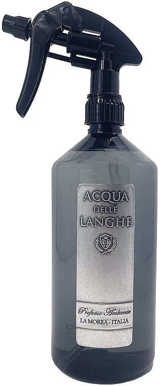 Acqua Delle Langhe Langa Romantica - Fragrance Spray for Textiles & Bed Linen — photo N3