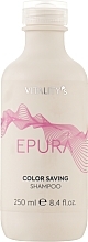 Fragrances, Perfumes, Cosmetics Hair Color Preserving Shampoo - Vitality's Epura Color Saving Shampoo