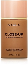 Foundation - Nabla Close-Up Futuristic Foundation  — photo N5
