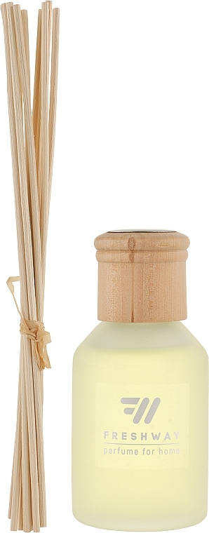 Ocean Freshness Reed Diffuser - Fresh Way Fresh Home Ocean — photo N6