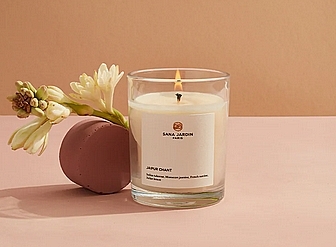 Sana Jardin Jaipur Chant No.8 - Scented Candle — photo N1