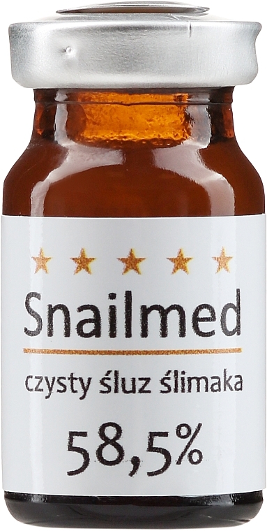 Snail & Peptide Serum for Mature Skin - Snailmed — photo N3