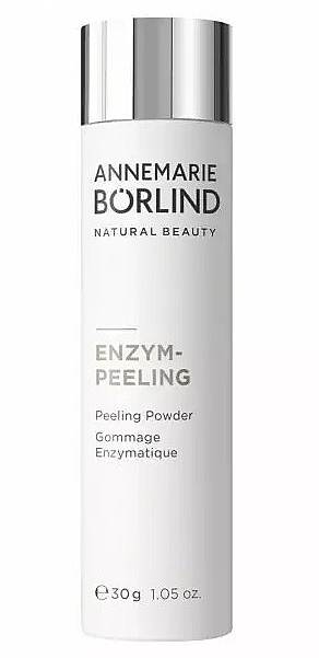 Face Peeling - Annemarie Borlind Peeling Powder — photo N4
