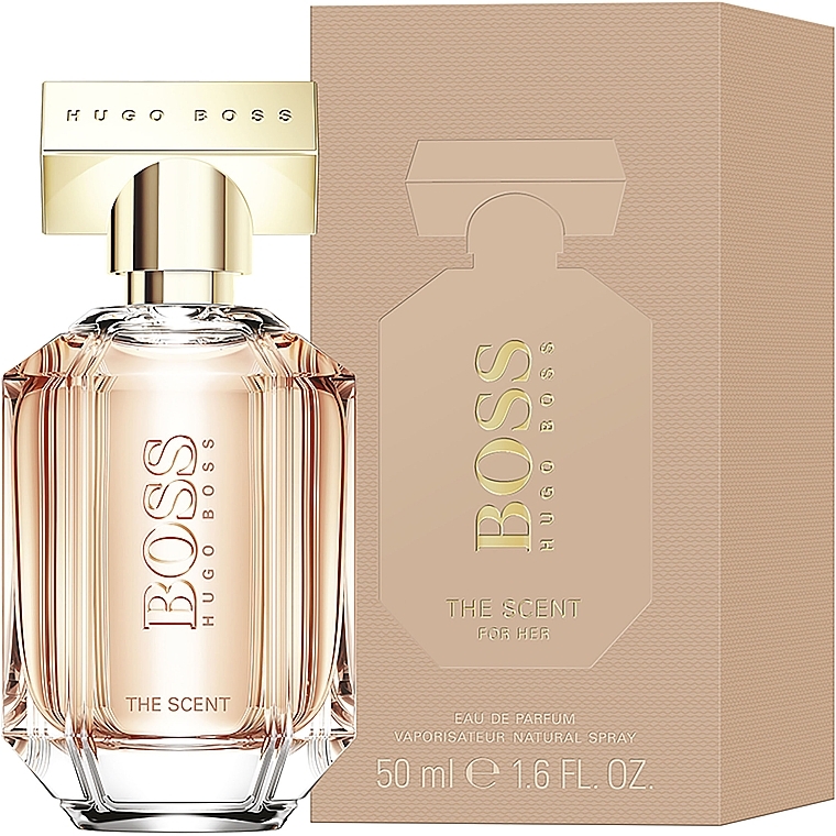 BOSS The Scent For Her - Eau de Parfum — photo N2