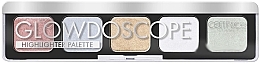 Fragrances, Perfumes, Cosmetics Highlighter Palette - Catrice Glowdoscope Highlighter Palette