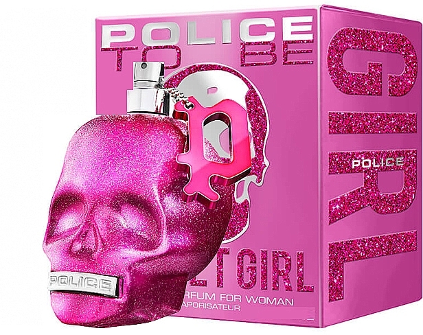 Police To Be Sweet Girl - Eau de Parfum (sample) — photo N1