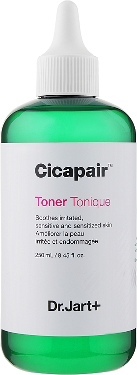 Skin Care Tonic - Dr. Jart+ Cicapair Toner — photo N4