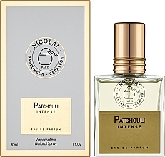 Parfums de Nicolaï Patchouli Intense - Eau de Parfum — photo N2