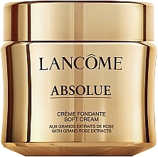 Fragrances, Perfumes, Cosmetics Face Cream - Lancome Absolue La Crema Sublime Fondente