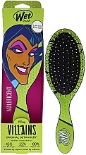 Hair Brush - Wet Brush Original Detangler Disney Villains Brush Maleficent — photo N10