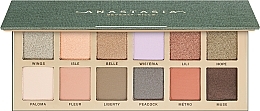 Eyeshadow Palette - Anastasia Beverly Hills Nouveau Eyeshadow Palette — photo N1