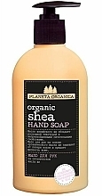 Fragrances, Perfumes, Cosmetics Hand Soap - Planeta Organica Organic Shea Hand Soap