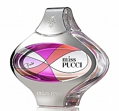 Fragrances, Perfumes, Cosmetics Emilio Pucci Miss Pucci - Eau (tester with cap)