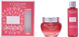 Fragrances, Perfumes, Cosmetics Set - L'Occitane Pivoine (cr/50ml + toner/50ml)