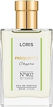 Loris Parfum Frequence K402 - Eau de Parfum — photo N1