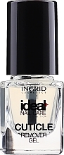 Fragrances, Perfumes, Cosmetics Cuticle Remover Gel - Ingrid Cosmetics Ideal+ Cuticle Remover Gel
