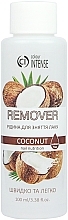 Fragrances, Perfumes, Cosmetics Nail Polish Remover "Coconut" - Colour Intense Remover Coconut