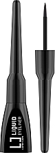 Liquid Eyeliner - Liquid Lavish Eye Liner — photo N1