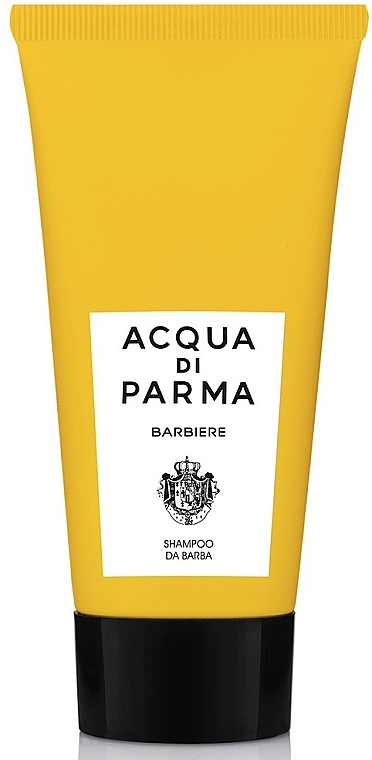 Beard Shampoo - Acqua Di Parma Barbiere — photo N3