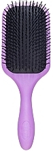 Fragrances, Perfumes, Cosmetics Hair Brush D90L, purple - Denman Tamer Ultra Violet