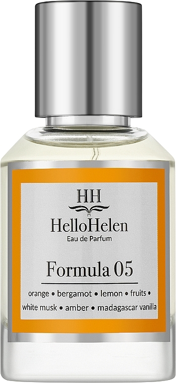 HelloHelen Formula 05 - Eau de Parfum — photo N1