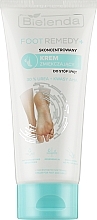 Concentrated Softening Foot & Heel Cream with 30% UREA + AHA - Bielenda Foot Remedy — photo N2