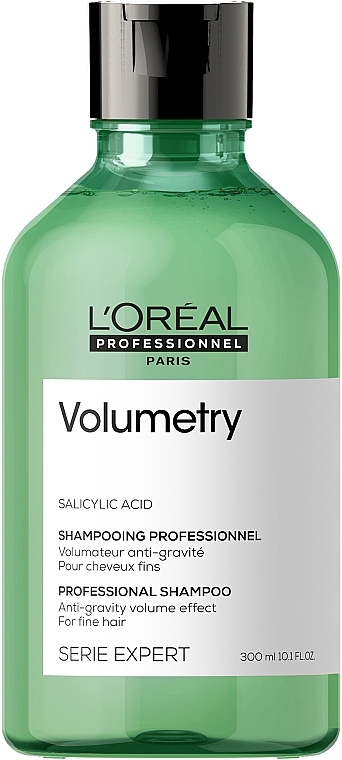 Volume Shampoo - L'oreal Professionnel Volumetry Anti-Gravity Effect Volume Shampoo — photo N1