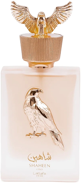 Lattafa Perfumes Pride Shaheen Gold - Eau de Parfum (sample) — photo N1