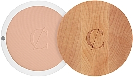Fragrances, Perfumes, Cosmetics Compact Mineral Powder "Perfection" - Couleur Caramel Mineral Powder