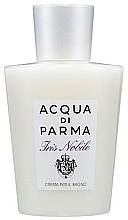 Fragrances, Perfumes, Cosmetics Acqua di Parma Iris Nobile - Body Lotion