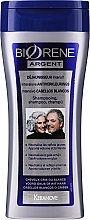 Gray Hair Shampoo - Eugene Perma Biorene Argent Shampoo — photo N7