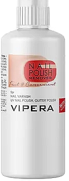 Nail Polish Remover with Vitamin Complex & Glycerin - Vipera Nail Polish — photo N4