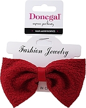 Fragrances, Perfumes, Cosmetics Hair Tie FA-5638, red - Donegal