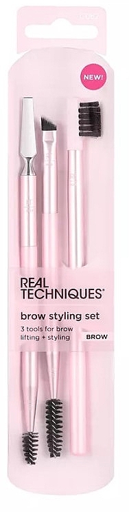 Eyebrow Styling Set - Real Techniques Eyebrow Styling Set — photo N2
