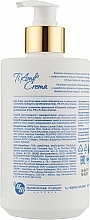 Liquid Hand Cream Soap with Collagen - Soap Traditions Ti Amo Crema  — photo N2