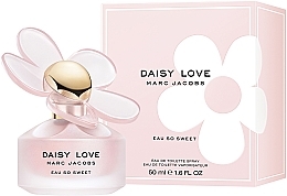 Marc Jacobs Daisy Love Eau So Sweet - Eau de Toilette — photo N2