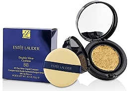 Fragrances, Perfumes, Cosmetics Compact BB Cream Cushion - Estee Lauder Double Wear Cushion BB All Day Wear Liquid Compact SPF50