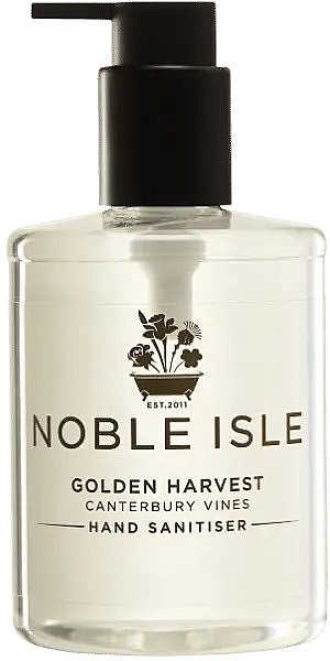 Noble Isle Golden Harvest - Hand Sanitizer — photo N11