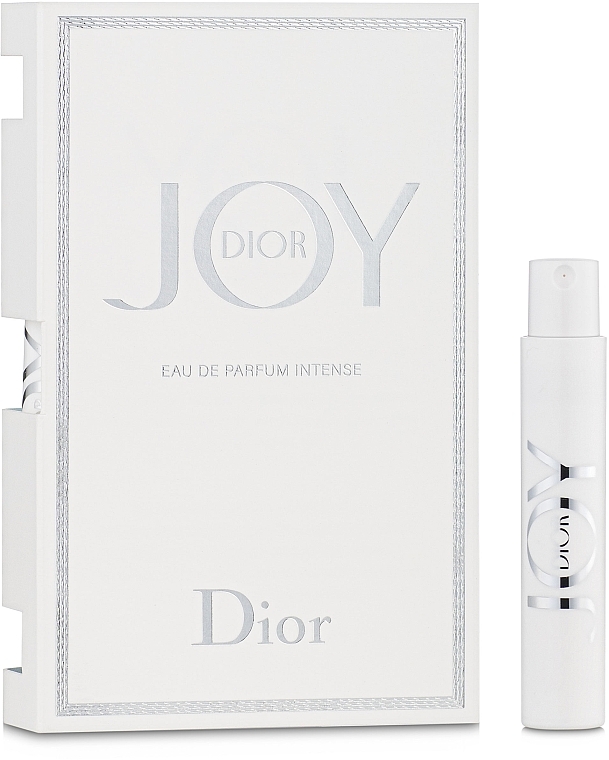 GIFT! Dior Joy by Dior Intense - Eau de Parfum (sample) — photo N5