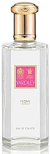 Fragrances, Perfumes, Cosmetics Yardley Peony - Eau de Toilette (tester with cap)