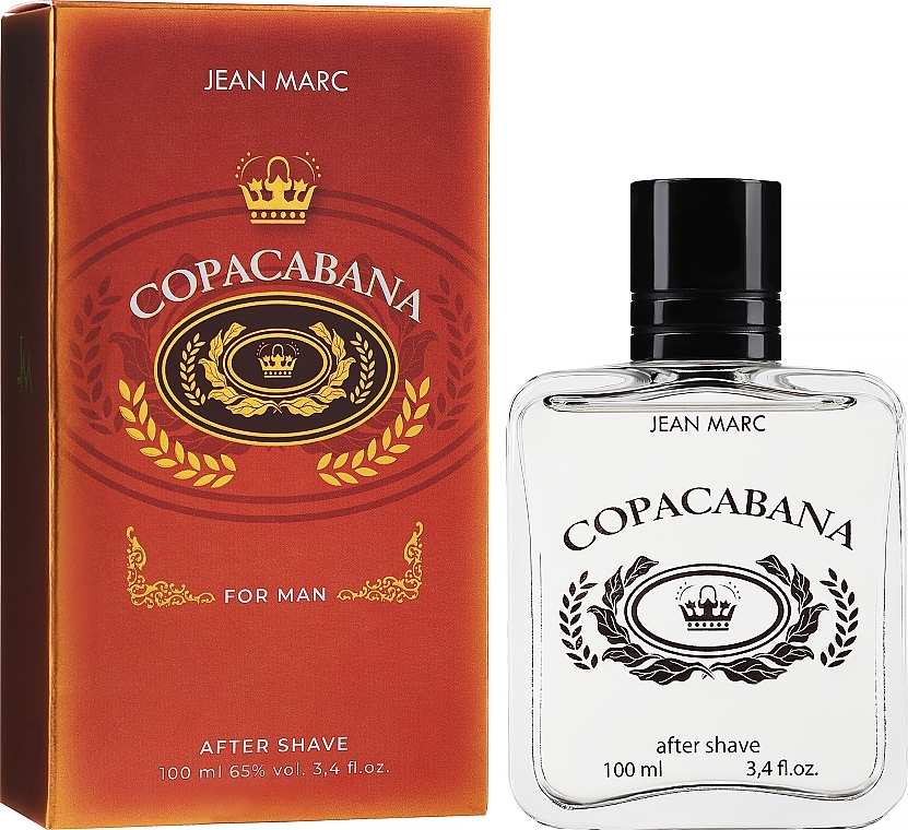 Jean Marc Copacabana - After Shave Lotion — photo N9