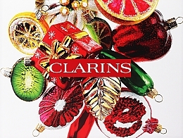 Fragrances, Perfumes, Cosmetics Set - Clarins VP Super Restorative HLY 2022 (cr/50ml + cr/15ml + serum/10ml + bag/1pc)