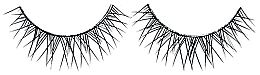 False Lashes "Natural X", FR 201 - Silver Style Eyelashes — photo N1