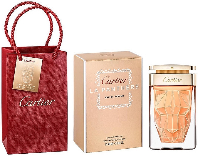Cartier La Panthere Limited Edition - Eau de Parfum — photo N2