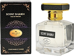 Fragrances, Perfumes, Cosmetics Velvet Sam Scent Shaikh - Eau de Parfum (tester with cap)