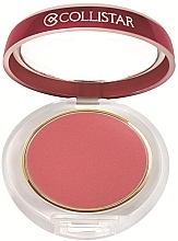 Fragrances, Perfumes, Cosmetics Blush - Collistar Cuore di Colore Cream Powder Blusher