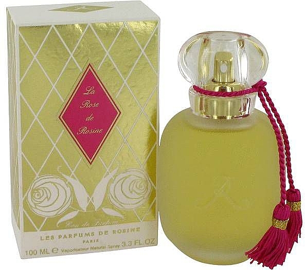 Parfums de Rosine La Rose de Rosine - Eau (tester without cap) — photo N8