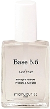 Vitamin Base Coat - Manucurist Base 5.5 — photo N5