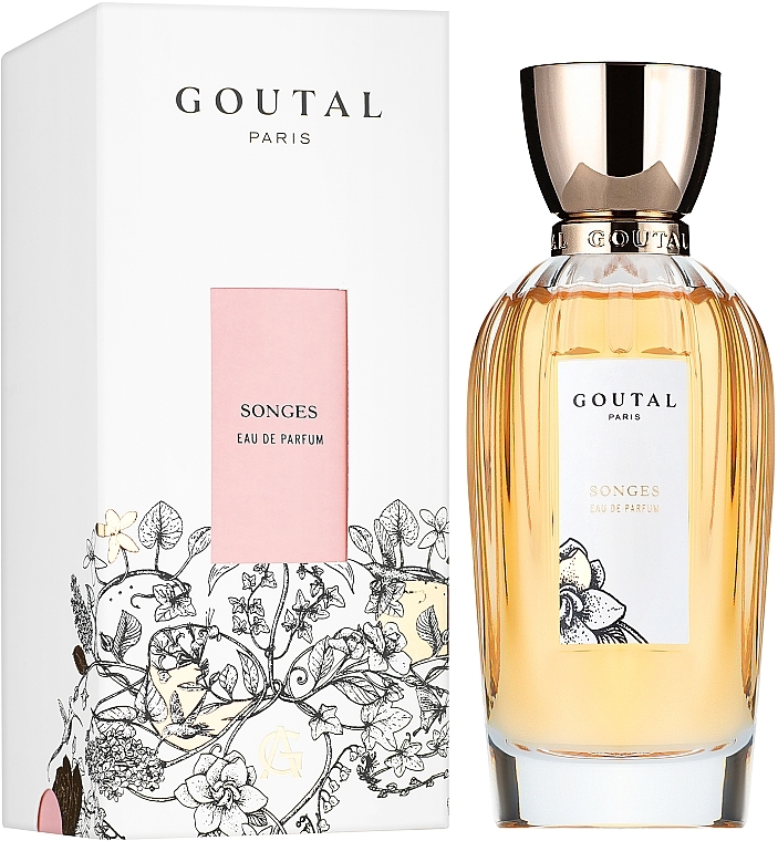 Annick Goutal Songes - Eau de Parfum — photo N2