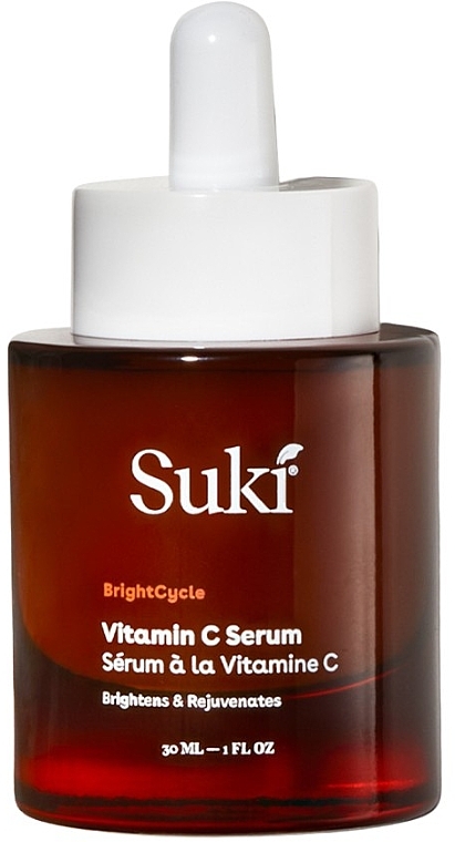Vitamin C Face Serum - Suki Vitamin C Serum — photo N1
